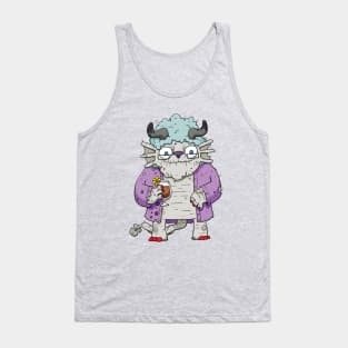 Alter Beer Monster Tank Top